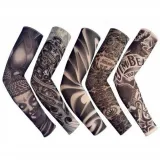 tatuaz-rekaw-tribal-rodzaj-tatuaz-rekaw
