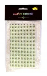 galeria-hobby-perelki-samoprzylepne-3mm-jasnozielone-527-szt-idealne