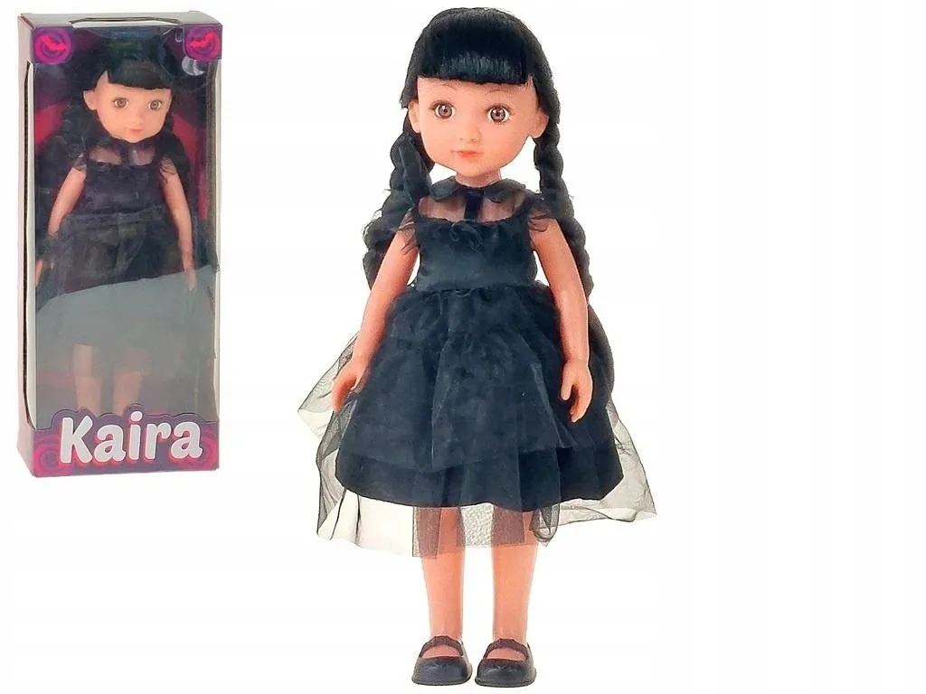lalka-33cm-w-czarnej-sukni