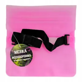 nerka-wodoodporna-rozowa