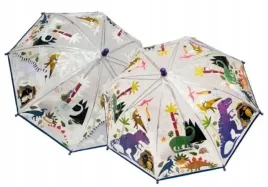 parasolka-zmieniajaca-kolory-dinozaury