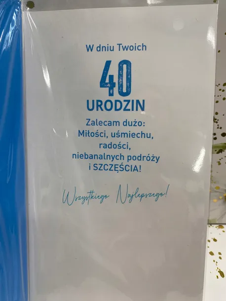 karnet-urodziny-40-material-inny