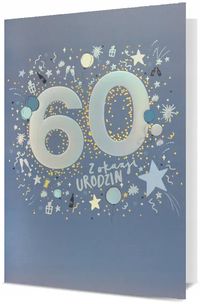 karnet-b6-urodziny-60-okazja-urodziny