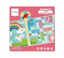 gra-magnetyczna-chinczyk-ze-spinnerem-jednorozce