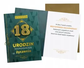 karnet-b6-urodziny-18-meskie