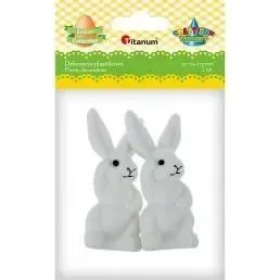 zajac-flokowany-32x74x25mm-bialy-2szt