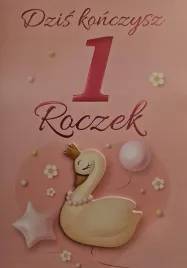 yeku-karnet-roczek-dziewczynka-zlocenia-brokat-naklejka