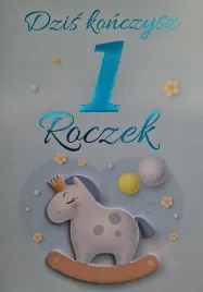 karnet-urodziny-roczek-chlopiec