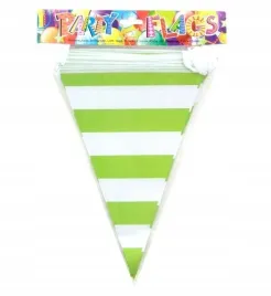 girlanda-flagi-w-paski-zielona-27-5cmx10m