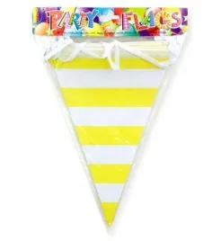 girlanda-flagi-w-paski-jasnozolta-27-5cmx10m
