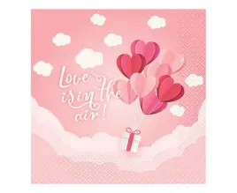 serwetki-love-rozowe-33x33cm-20szt