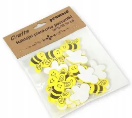dekoracja-piankowa-pszczolki-35x25mm-30szt