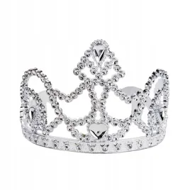 tiara-ksiezniczki-srebrna