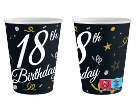 kubeczki-papierowe-bandc-18-birthday-240ml-6szt