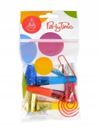 arpex-gwizdki-imprezowe-metaliczne-4-sztuki-idealne-na-kazda-impreze