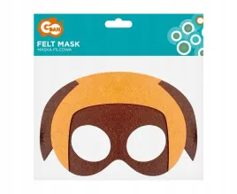 maska-filcowa-psia-brygada-ratownik-19x12cm