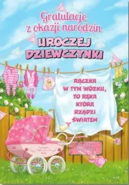 trend-kartka-okolicznosciowa-narodziny-b6-brokat-lakier