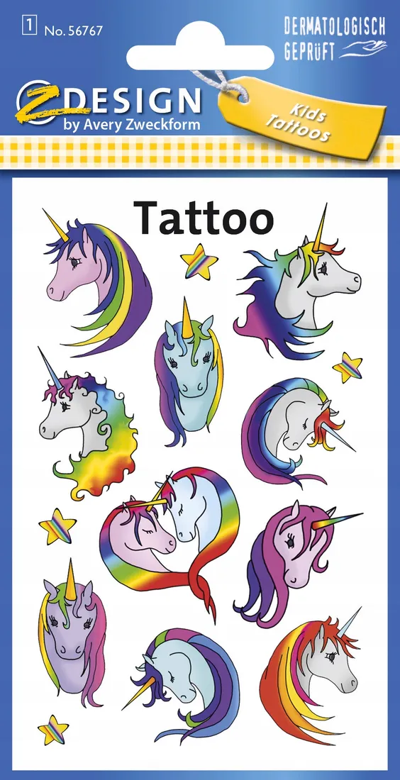 tatuaze-jednorozce