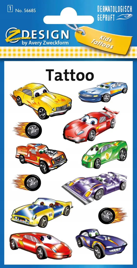 tatuaze-samochody