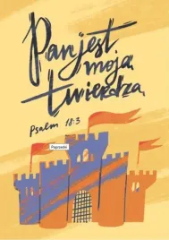 szaron-pocztowka-z-kolorowanka-dla-doroslych-pan-jest-moja-twierdza