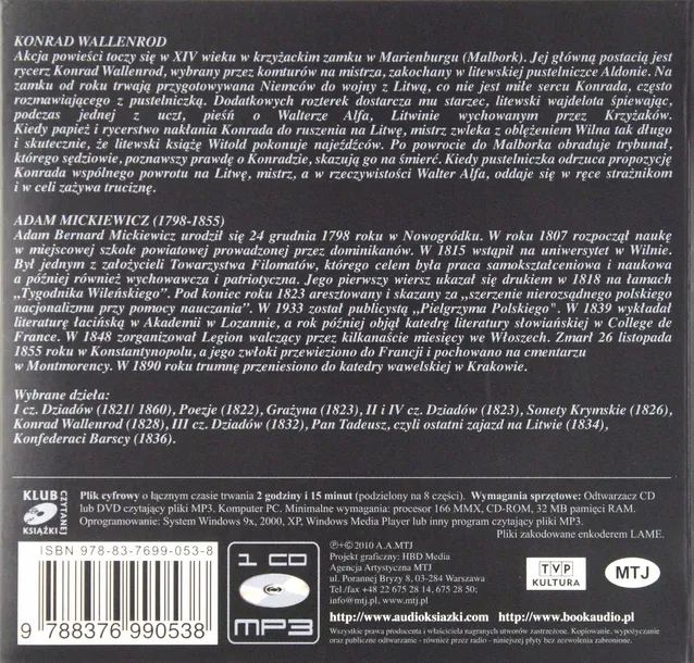 konrad-wallenrod-audiobook-autor-adam-mickiewicz