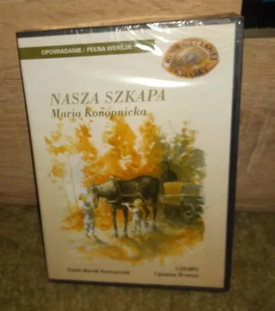 nasza-szkapa-audiobook-autor-maria-konopnicka