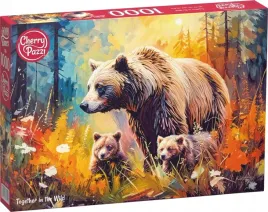 puzzle-1000-cherrypazzi-together-in-the-wild-31124