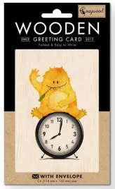 karnet-drewniany-c6-koperta-misiek-na-zegarze