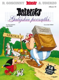 galijskie-poczatki-asteriks-tom-32-wyd-2025