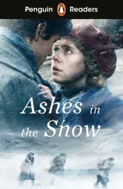 ashes-in-the-snow-penguin-readers-level-5-wer-angielska