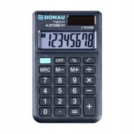 kalkulator-kieszonkowy-donau-tech-8-cyfr-wyswietlacz-wym-97x60x11-mm-c
