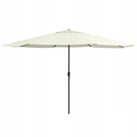 vidaxl-parasol-ogrodowy-na-stalowym-slupku-400-cm-piaskowy-bialy