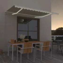 vidaxl-recznie-zwijana-markiza-z-led-450-x-300-cm-kremowa