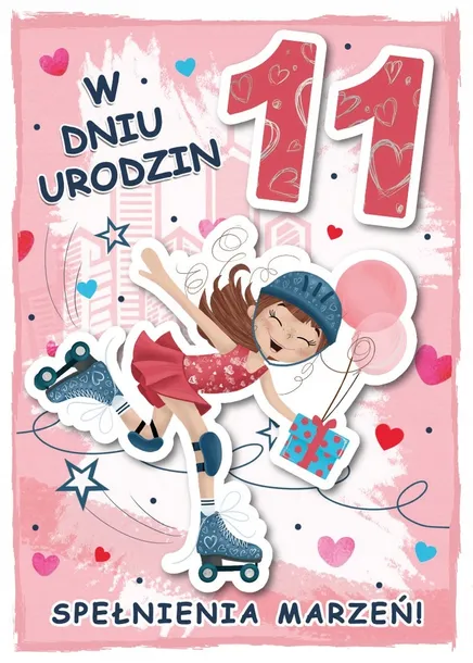 karnet-urodziny-11-okazja-urodziny
