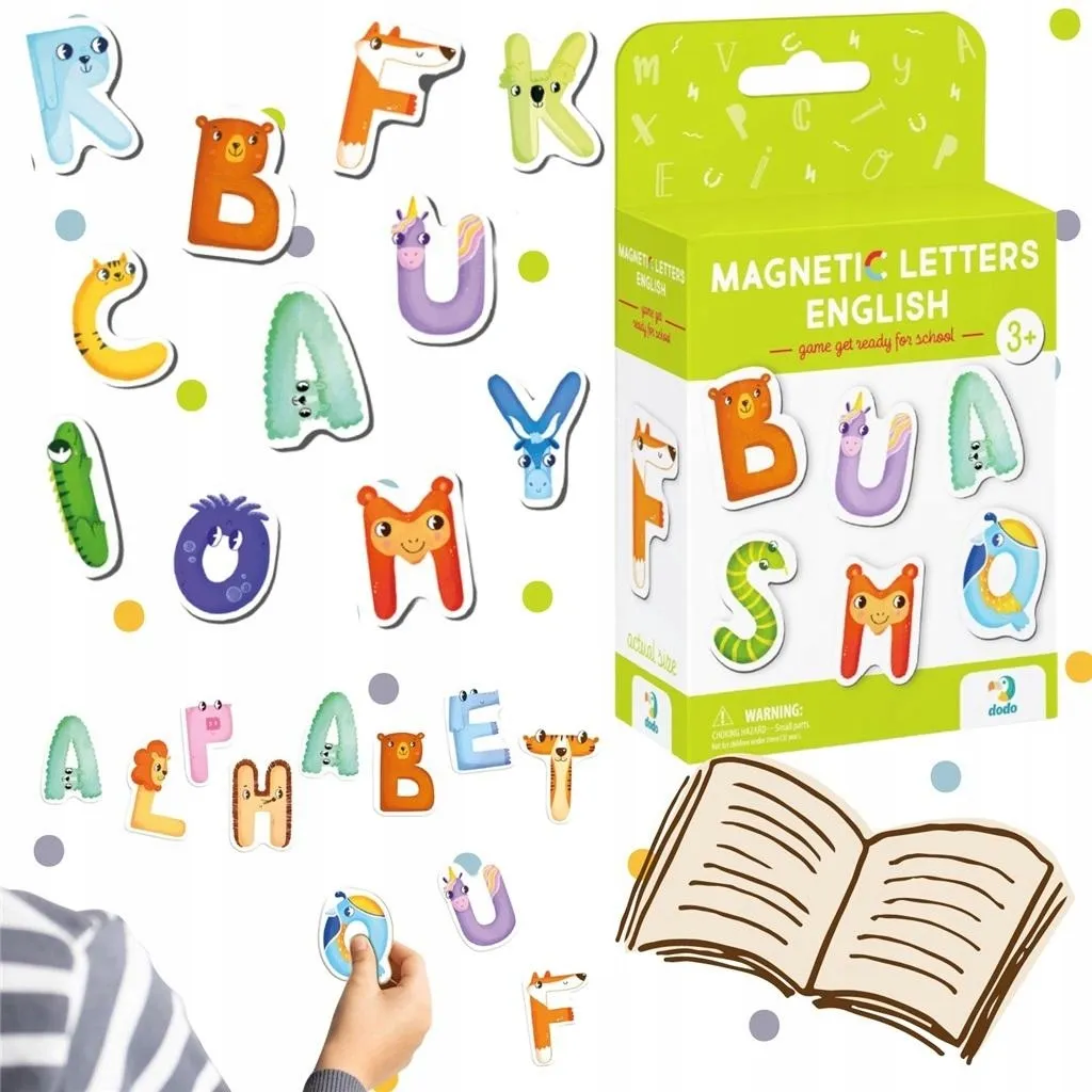magnesy-alfabet
