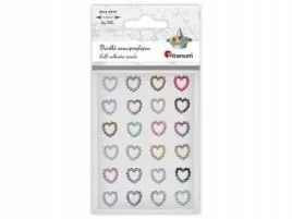 perelki-samoprzylepne-serca-mix-kolorow-24szt