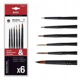 pedzle-syntetyczne-6szt-ksztalt-wlosia-okragly