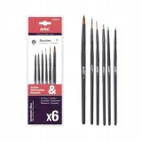 pedzle-syntetyczne-6szt-waga-z-opakowaniem-0-15-kg