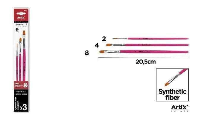pedzle-syntetyczne-plaskie-3szt-liczba-sztuk-3-szt