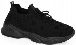 8746-czarne-lekkie-buty-sportowe-damskie-sneakersy-39