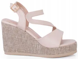 8751-bezowe-lekkie-sandaly-espadryle-na-koturnie-40