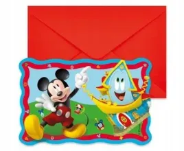 zaproszenia-mickey-rock-the-house-6szt