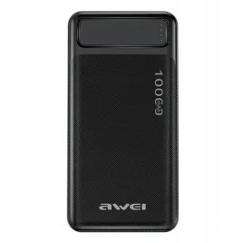 awei-powerbank-p5k-10000mah-do-telefonow-smartfonow-2xusb-szybkie-ladowanie