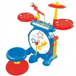 elektroniczny-zestaw-muzyczny-perkusja-z-keybordem-k610