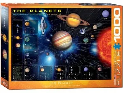 puzzle-1000-planety