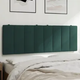 vidaxl-poduszka-na-wezglowie-ciemnozielona-120-cm-aksamitna