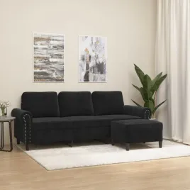 vidaxl-3-osobowa-sofa-z-podnozkiem-czarna-180-cm-aksamit