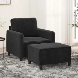 vidaxl-fotel-z-podnozkiem-czarny-60-cm-obity-aksamit