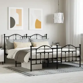 vidaxl-metalowe-lozko-z-zanozkiem-bez-materaca-czarne-180x200-cm