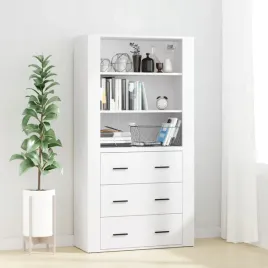 vidaxl-wysoka-szafka-biala-material-drewnopochodny